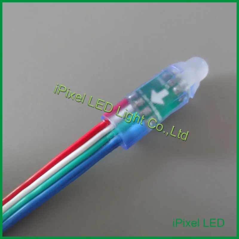 Водонепроницаемый dmx светодиодный пиксельный свет для рекламного знака|light base