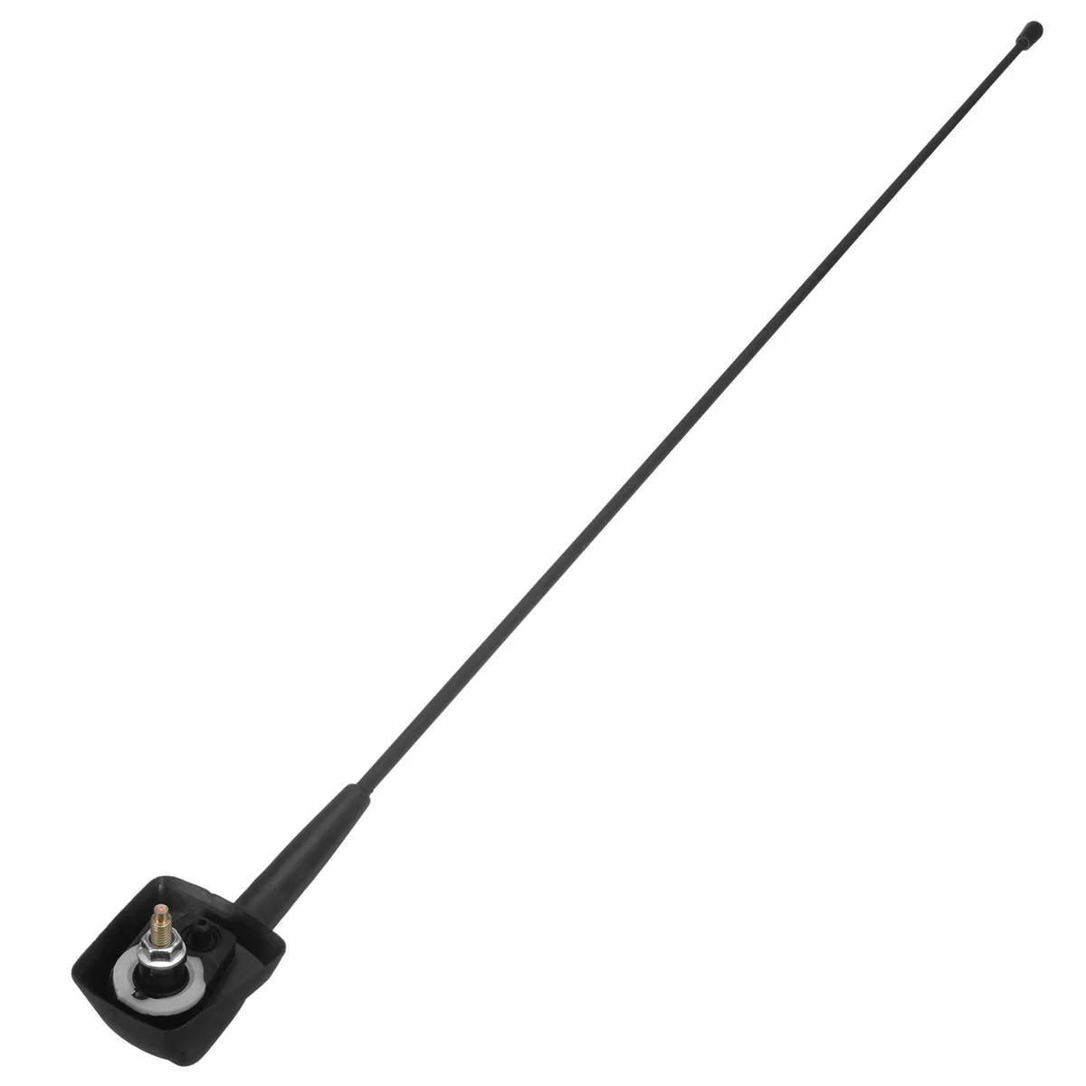 Квадратная антенна на крышу и крепление для Peugeot 106 205 206 306 307 309 406 806|roof antenna|roof mount