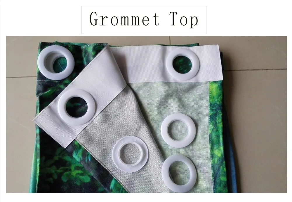 Классические дизайнерские занавески для домашнего декора 3D с кирпичной головкой