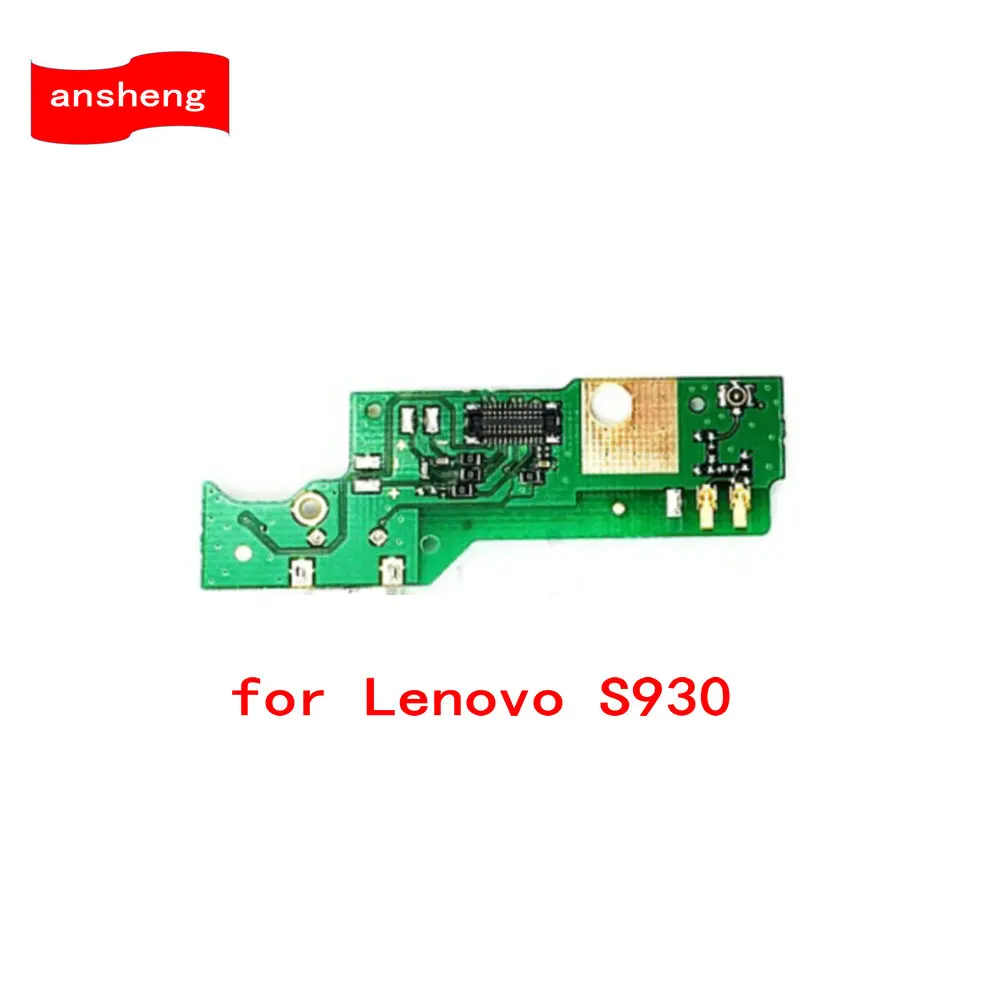 Micro Dock Connector Board USB зарядный порт гибкий кабель для сотового телефона Lenovo S930|Шлейфы