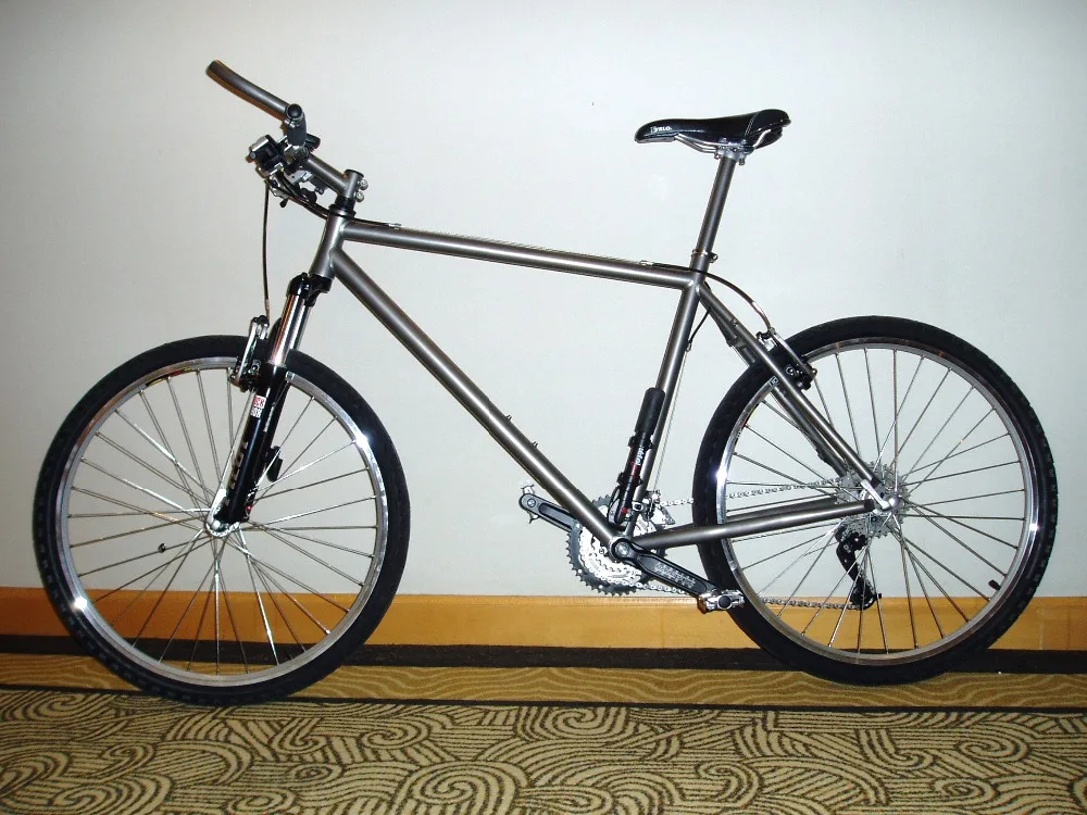 Титановая рама mtb для велосипеда 26er|bike frame clamp|frame bike roadbike head tube |