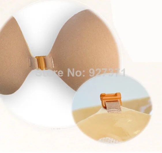 Silicone Push Up bras Strapless Adhesive bra Invisible sexs brassiere for  women lingerie free shipping seamless bra backless