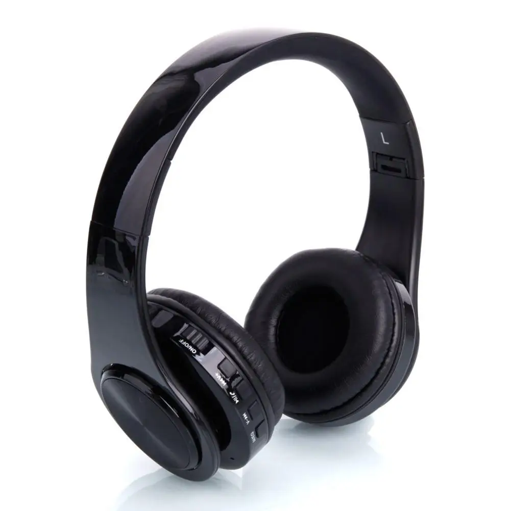 HY 812 складной беспроводной головной тип одежды Bluetooth V3.0 EDR Стерео Спорт гарнитура
