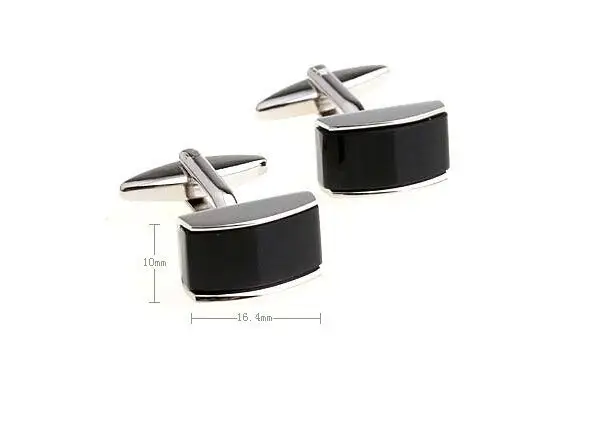 10 пар/лот классика Бизнес класс рамка для фотографий прямоульной формы черного