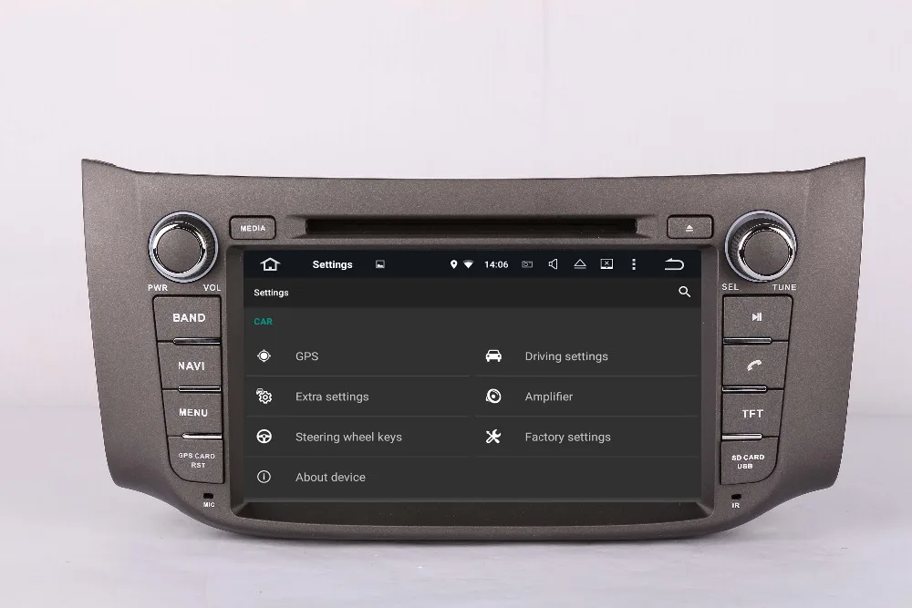 8 ядерный автомобильный DVD на основе Android GPS навигация для Nissan Sylphy Sentra 2012 2016 Pulsar NB17