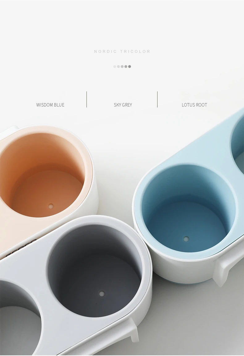 2019 Multi-function сушилка для волос в ванной держатель настенный Фен сушки пространства