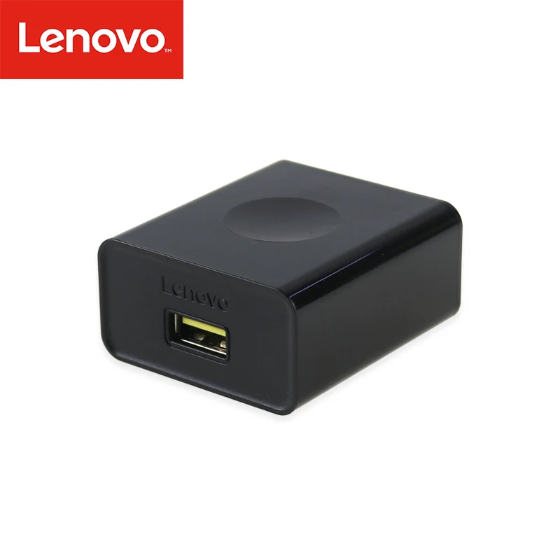 Оригинальный адаптер питания для ноутбука Lenovo зарядное устройство lenovo 24 Вт 5 2 в/2