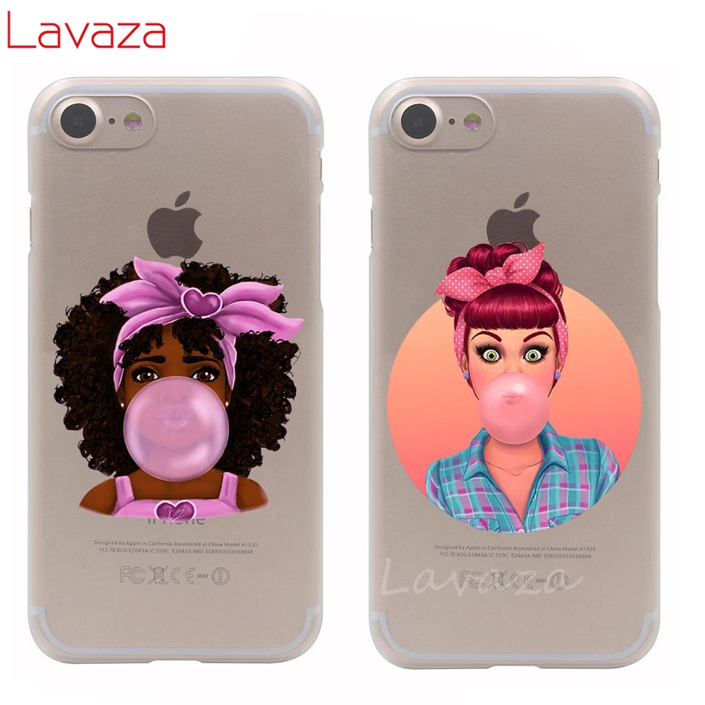 Твердый чехол для телефона Lavaza с милыми животными Apple iPhone 6 6s 7 8 Plus X 5 5S SE чехлы XS Max XR
