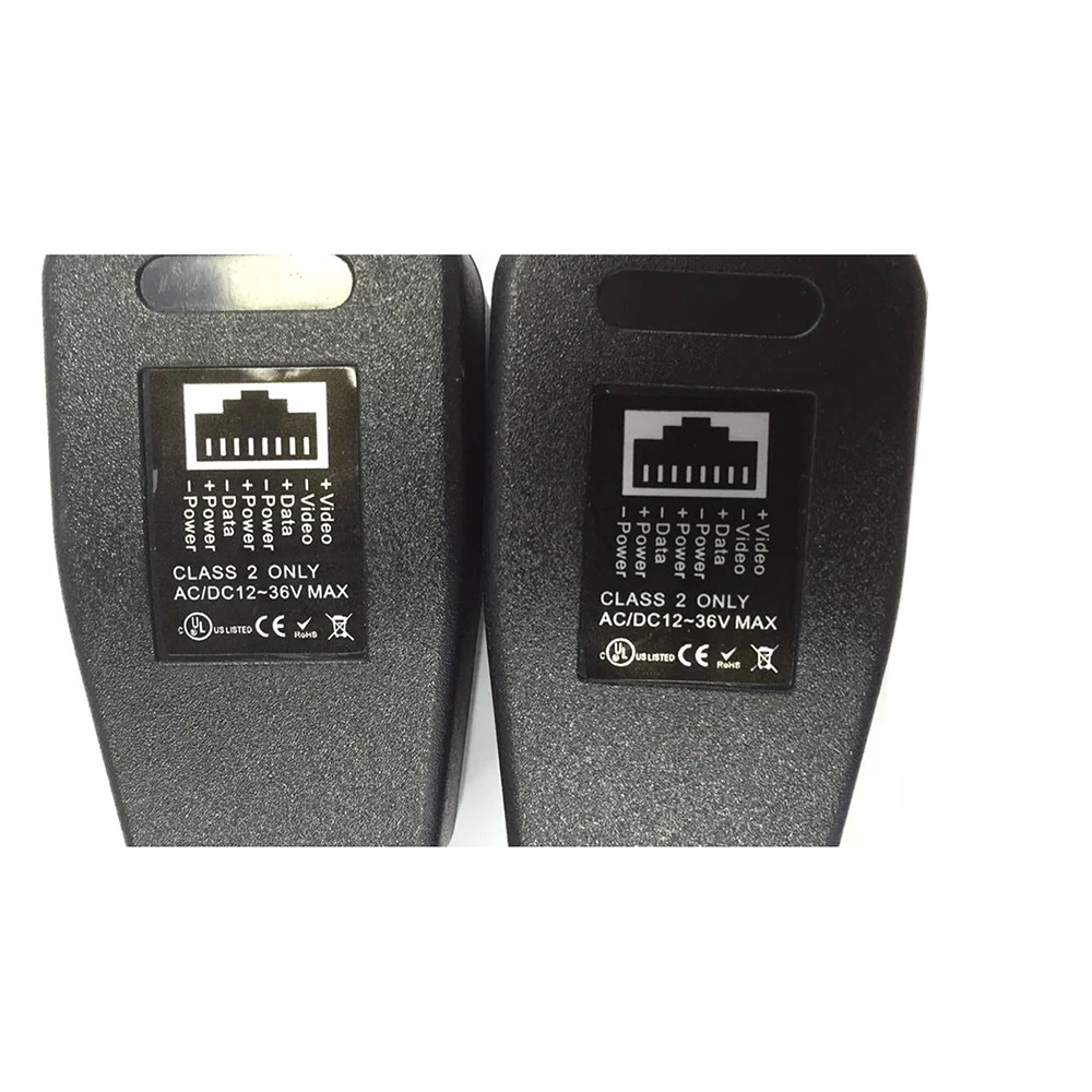 1 пара HD CVI TVI AHD пассивный балун RJ45|power supply|power supply for cctvpower camera |