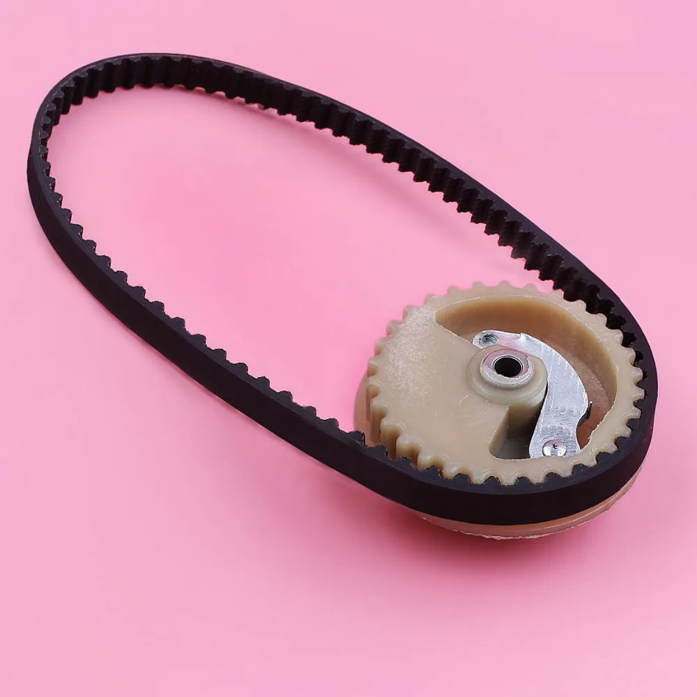 

Шкив распределительного вала с ремнем синхронизации, комплект для Honda GX35 GX35NT HHT35S UMC425A UMC435A, триммер, щетка, резак, детали двигателя