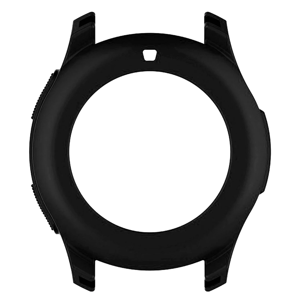 Однотонный защитный чехол-рамка для Samsung Galaxy Watch S3 Frontier NEW | Наручные часы