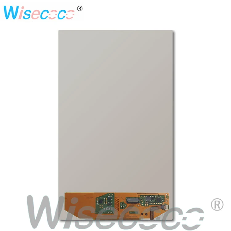 WISECOCO 7 дюймов TFT-LCD дисплей 1200x1920 разрешение с дистанционное управление драйвер