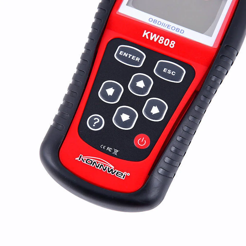 KONNWEI KW680 автомобильный диагностический инструмент полностью OBD2 функция