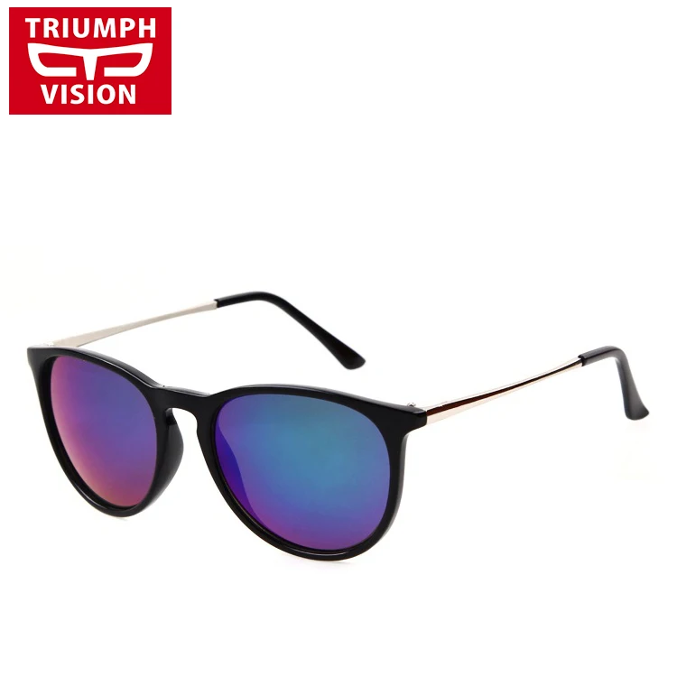 Солнцезащитные очки TRIUMPH VISION женские классические поляризационные зеркальные