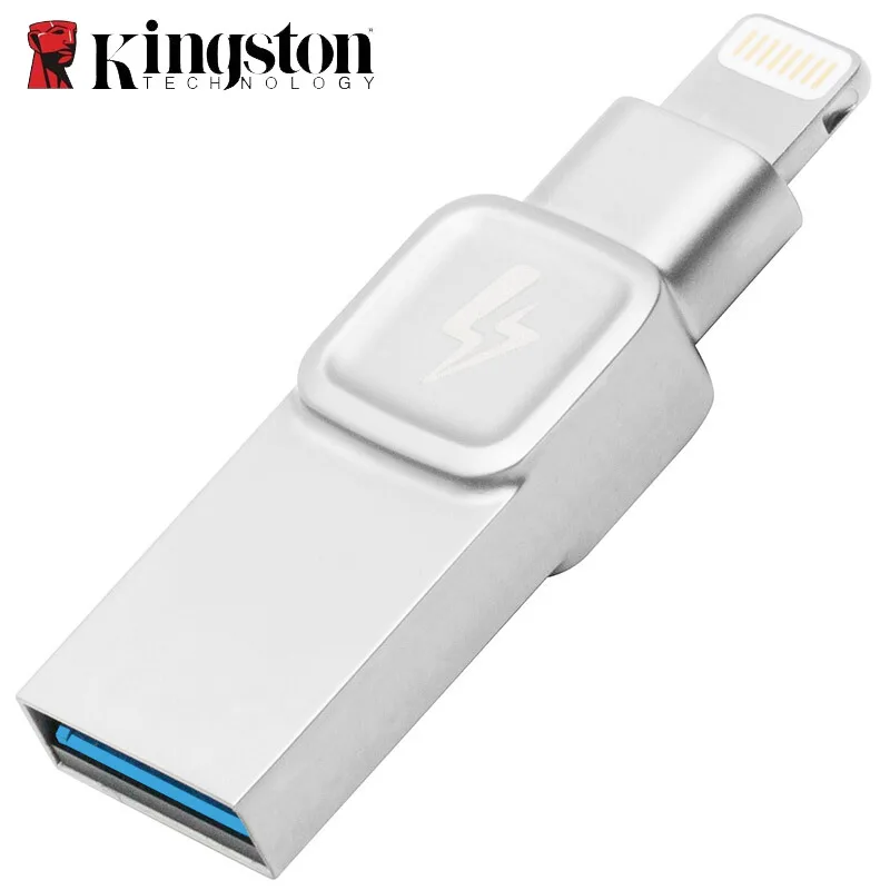 Kingston металлический USB флеш накопитель 32 ГБ 64 128 ГБ|ssd for pc|hd ssdssd internal |