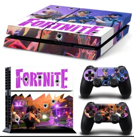 6932 Скидка 30% ourstem с ловушкой наклейка кожного покрытия для playstation 4 контроллер видеоигр - Цвет: 6932