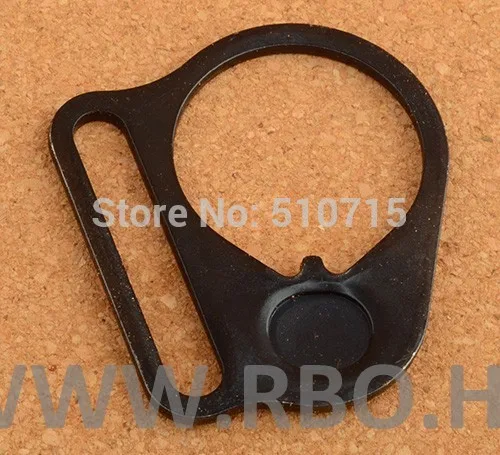 Стальной шарнирный адаптер M2561 Ar 15 All|qd sling swivel|sling swivelqd |