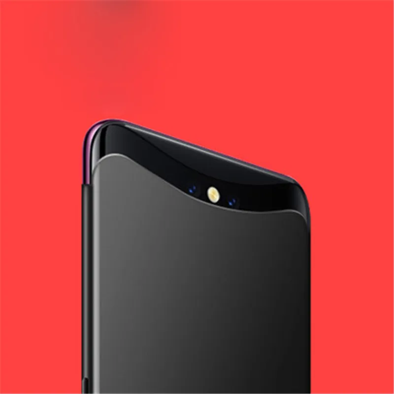 Чехол для OPPO FindX 6 42 дюйма роскошный Ультратонкий жесткий матовый чехол-накладка |