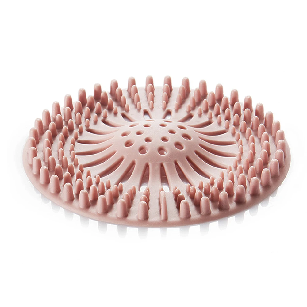 3 шт. душ дренажные крышки волос Catcher фиксаторы для Ванная комната Кухня резиновые