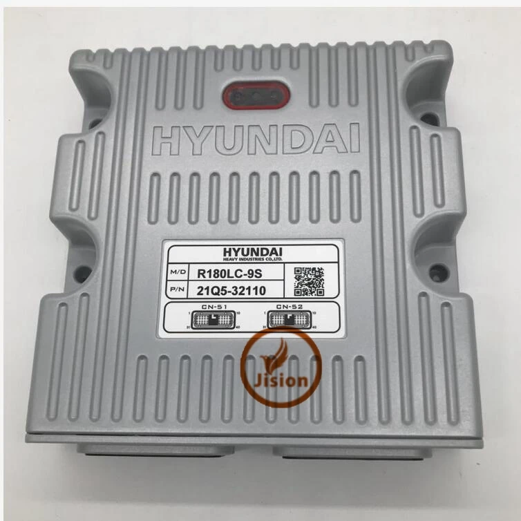Контроллер экскаватора Jision R180LC 9S компьютерная плата ECU 21Q5 32110 включает