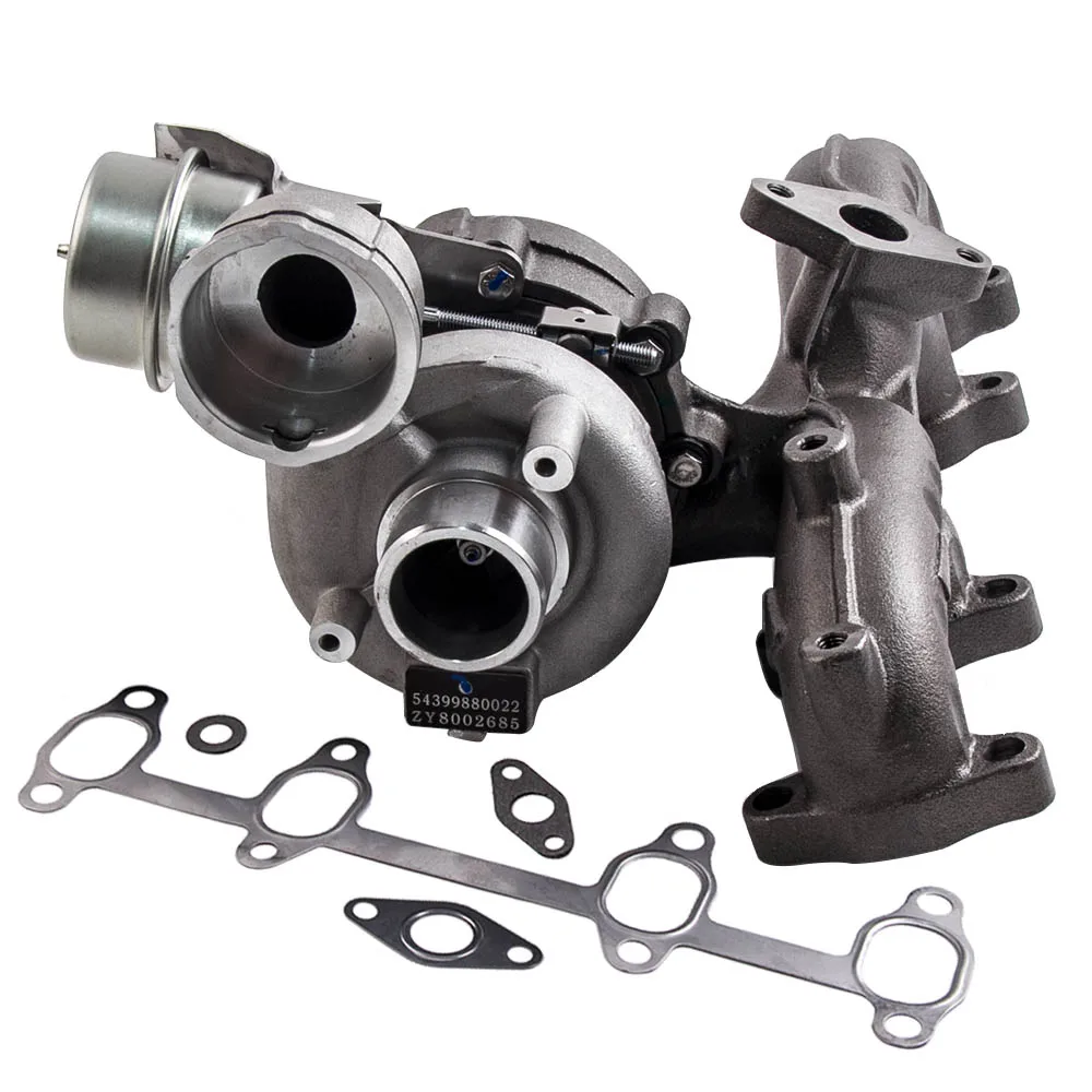 GT1646V GT1646MV турбо зарядное устройство 751851 5003S для VW Passat Audi A3 1 9 TDI BXE bjb bkc BXF BRU 54399880022