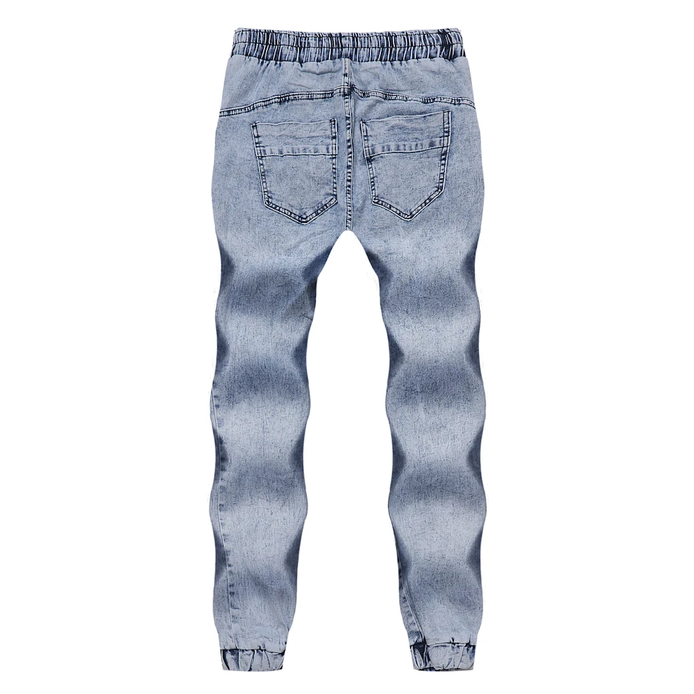 Мужские джинсы спортивные штаны 2019 | Мужская одежда