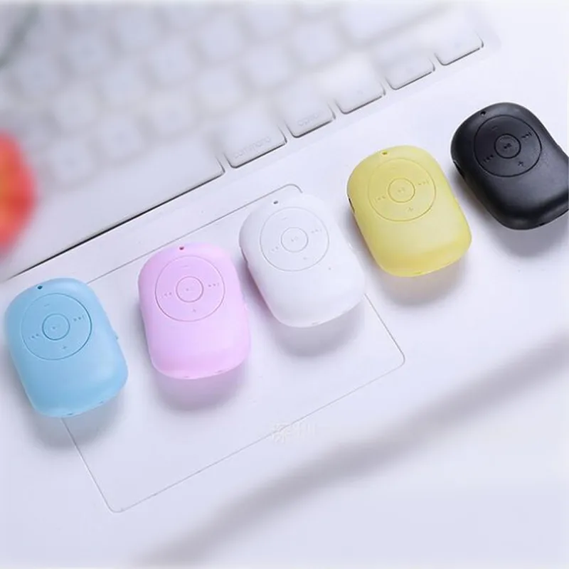 Портативный мини-USB MP3-плеер с поддержкой Micro SD TF спортивный музыкальный