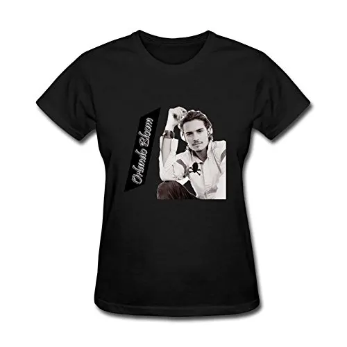 Women's Orlando Jonathan Blanchard Bloom T-shirt | Женская одежда