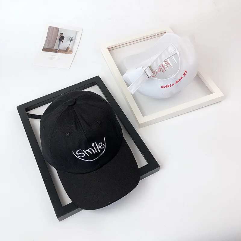 Purple baseball hat Female new Harajuku spring and summer bend along the visor Casual wild couple cap male tide | Аксессуары для