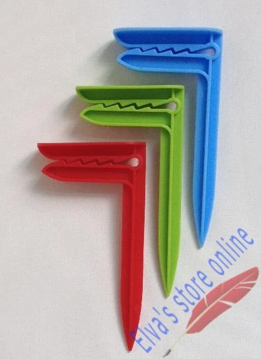 Горячая распродажа! 4 шт./комплект пластиковые зажимы для полотенец|bath towel clip|towel