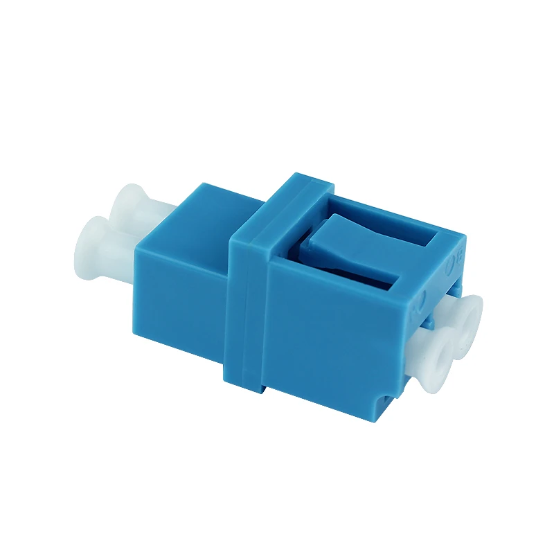 

200pcs LC-LC Fiber Adapter Connector Duplex separation
