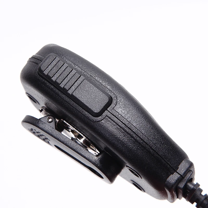 baofeng handheld microphone waterproof speaker for baofeng uv 9r plus walkie talkie ppt microphone for baofeng bf a58 uv 9r plus free global shipping