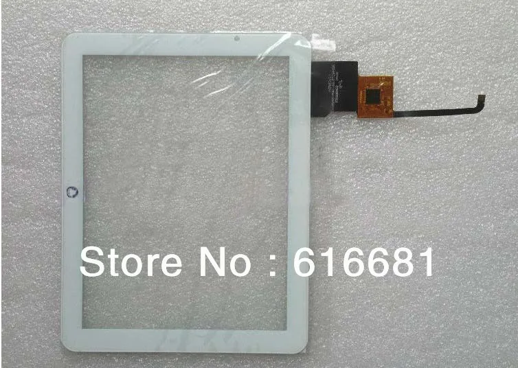 9.7 дюймов экран Касание площадку Планшетный пк касание панель планшета HOTATOUCH