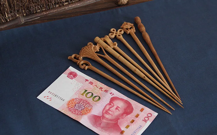 Бамбуковые резные ножницы для чая Kongfu аксессуары Tong Pot игла экологически чистые
