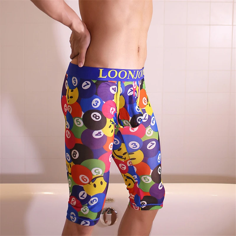 Мужское нижнее белье сексуальные трусы на молнии | Мужская одежда