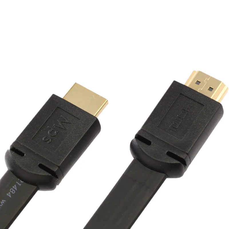 MPS HD 168 HiFi 99.9997% OFC 24K позолоченный разъем HDMI 2 0 4K 3D 28AWG X 2K Аудио Return Ethernet 3840x2160p