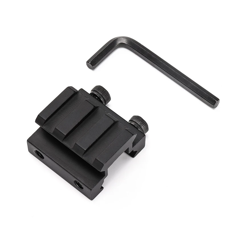 3 слота низкое основание Riser 20 мм Базовый адаптер пистолет Airgun Охота Caza аксессуары