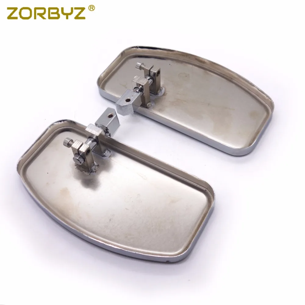 ZORBYZ 1 пара напольная подножка Подножка для Honda VTX1300 VTX1800 Suzuki VL400 C50 | Автомобили и