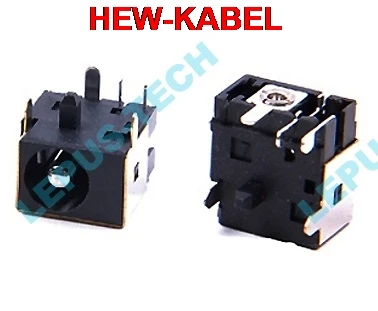Новинка 10 шт. DC JACK DC077 ДЛЯ Medion Akoya P6618 E6212 P6620 P6613 MD97620 MD97440 для lenovo F30A G230 E23
