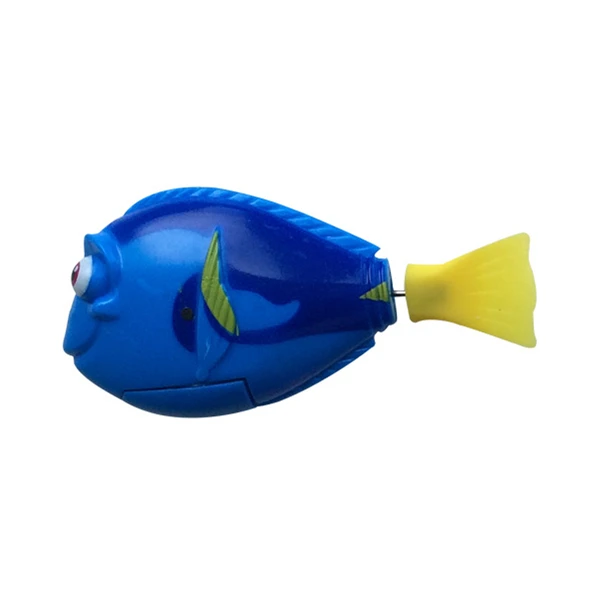 blue dolly Flash swim ming электронные игрушки для купания для домашних животных, для детей, для ванной, с питанием от аккумулятора, для плавания, роботизированные для украшения аквариума - Цвет: blue dolly