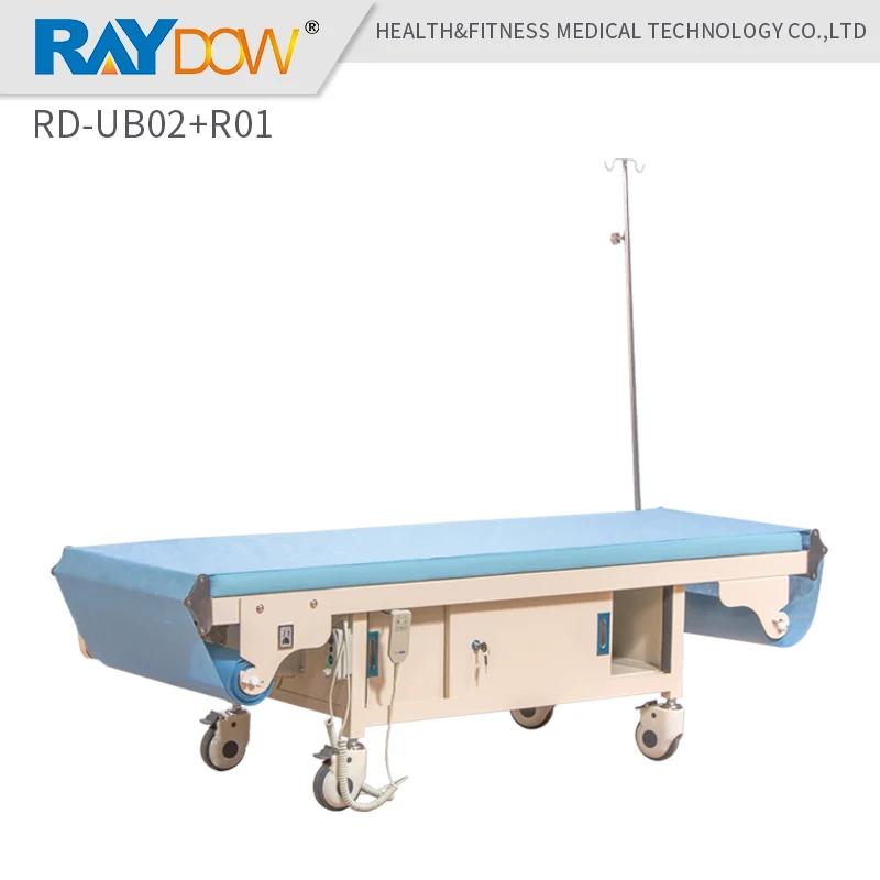 RD-UB02 + R01 raydow высокого класса электронные Авто-изменение бумаги медицинские