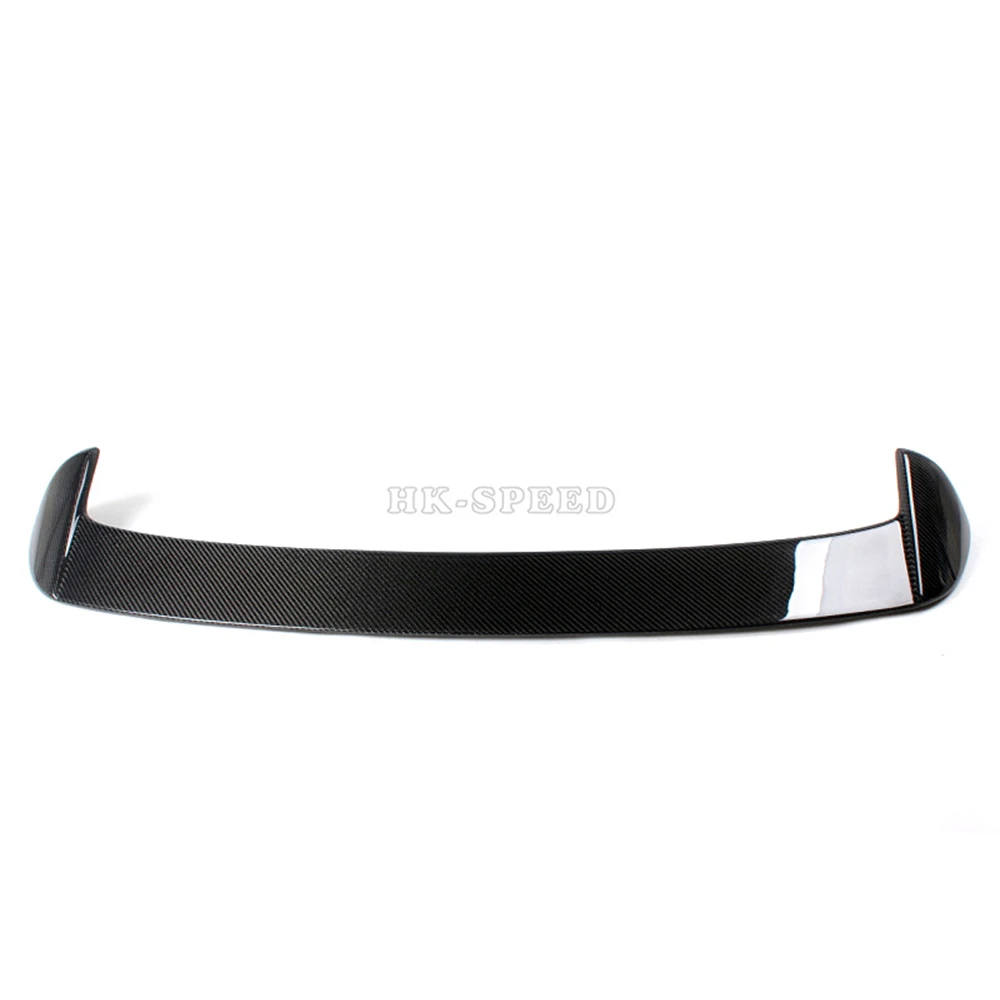 Спойлер для багажника из углеродного волокна Volkswagen VW GOLF 6 VI MK6 2009 2013|spoiler wing|lip