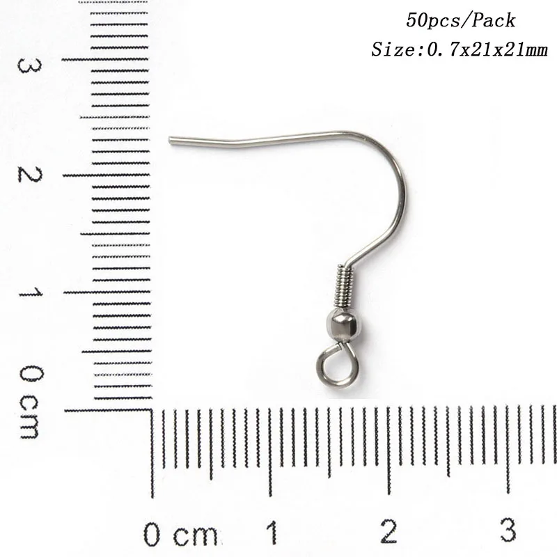 Застежка для сережек из нержавеющей стали | Украшения и аксессуары