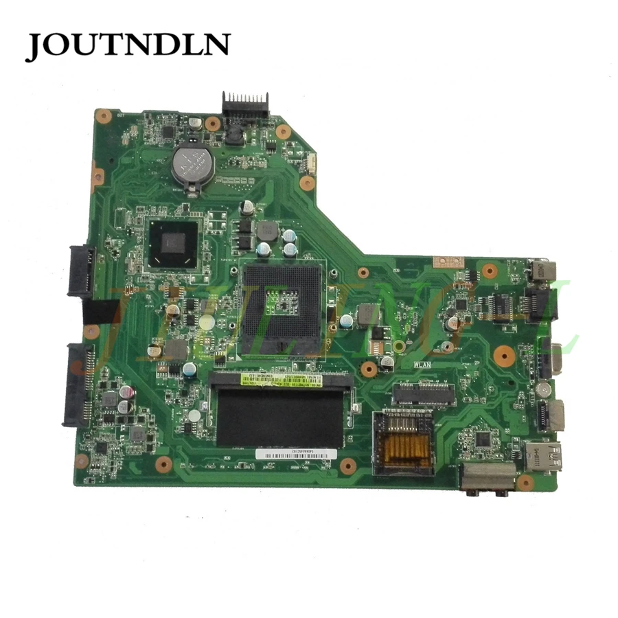 Материнская плата JOUTNDLN для ASUS A54C X54C K54C материнская ноутбука 60-N9TMB1100-B22 REV 2 1 PGA 989 HM65 |
