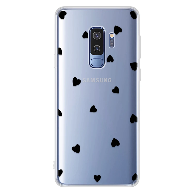 Чехол для samsung A50 Чехол для мобильного телефона из мягкого силикона задняя крышка для samsung Galaxy A8 S9 плюс A70 A50 A40 A30 A20 A10 Coque - Цвет: 27