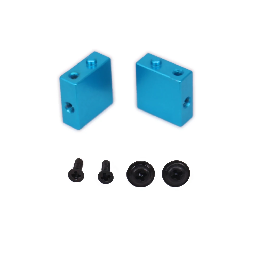RCAWD Servo крепление для радиоуправляемой модели автомобиля 1/18 Wltoys A959 A969 A979 K929