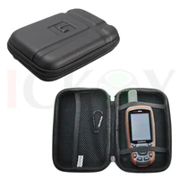 portable protect anti shock case bag for handheld hiking gps garmin gpsmap 60csx 62 64 62st 64st astro 320 220 accessorie