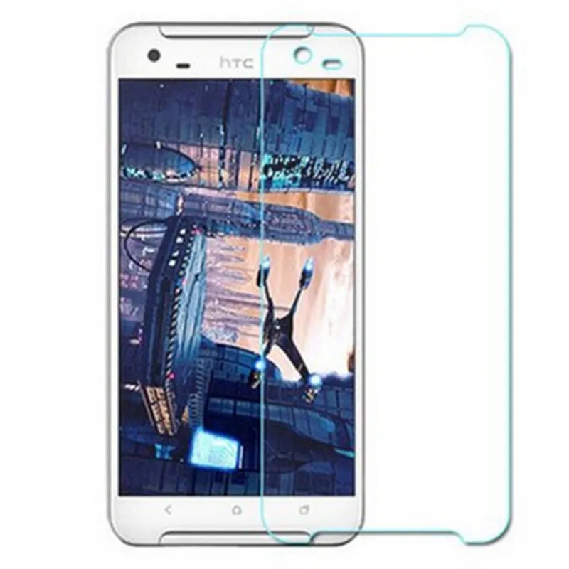 Высококачественное Закаленное стекло для HTC One X9 Dual SIM 5 дюймов защита экрана 9H