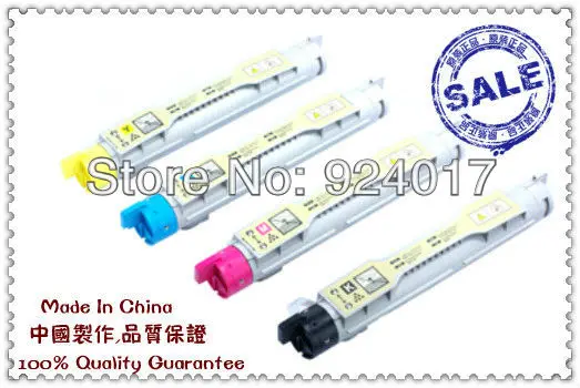 Для Epson Aculaser 4200 C4200 C4200N C4200DN цветной принтер тонер картридж S050242 S050243 S050244 S050245 4