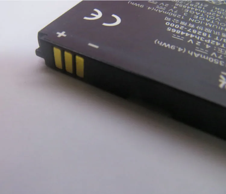 Для совместимой магнитной лампы (стандартная) 1350mAH Стандартная Замена